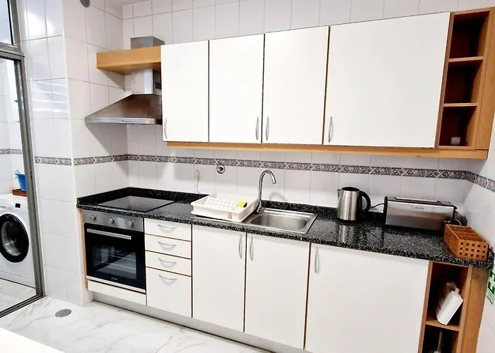 Ocean Pearl W アパート フンシャル