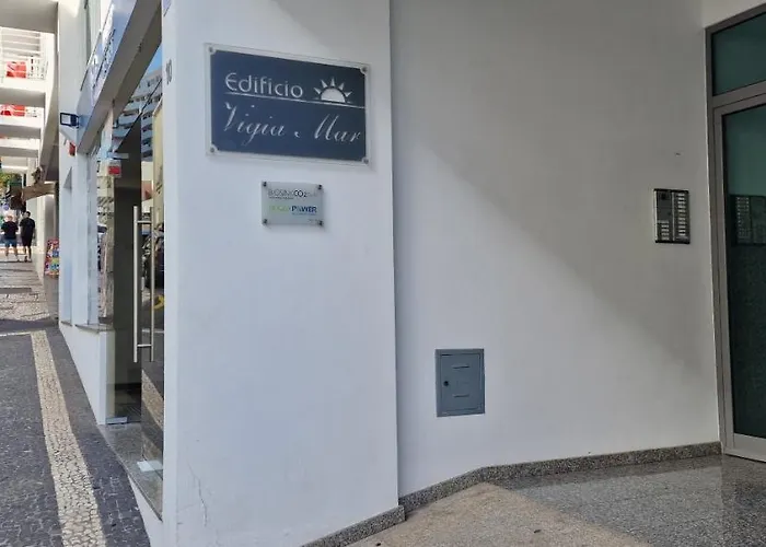 Ocean Pearl W アパート *