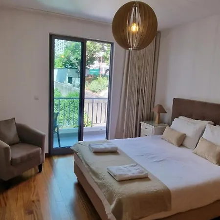 Apartamento Ocean Pearl W Funchal (Madeira)