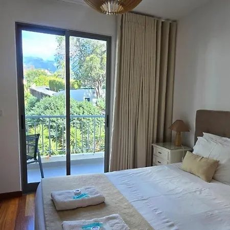 Ocean Pearl W شقة *