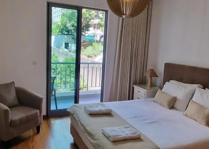 公寓 Ocean Pearl W 丰沙尔