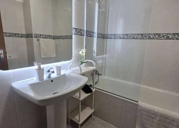 アパート Ocean Pearl W フンシャル