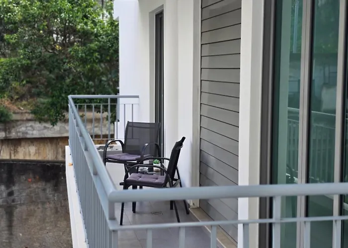 Ocean Pearl W 公寓