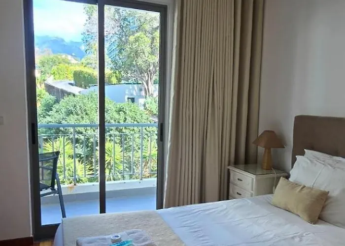 Ocean Pearl W شقة *